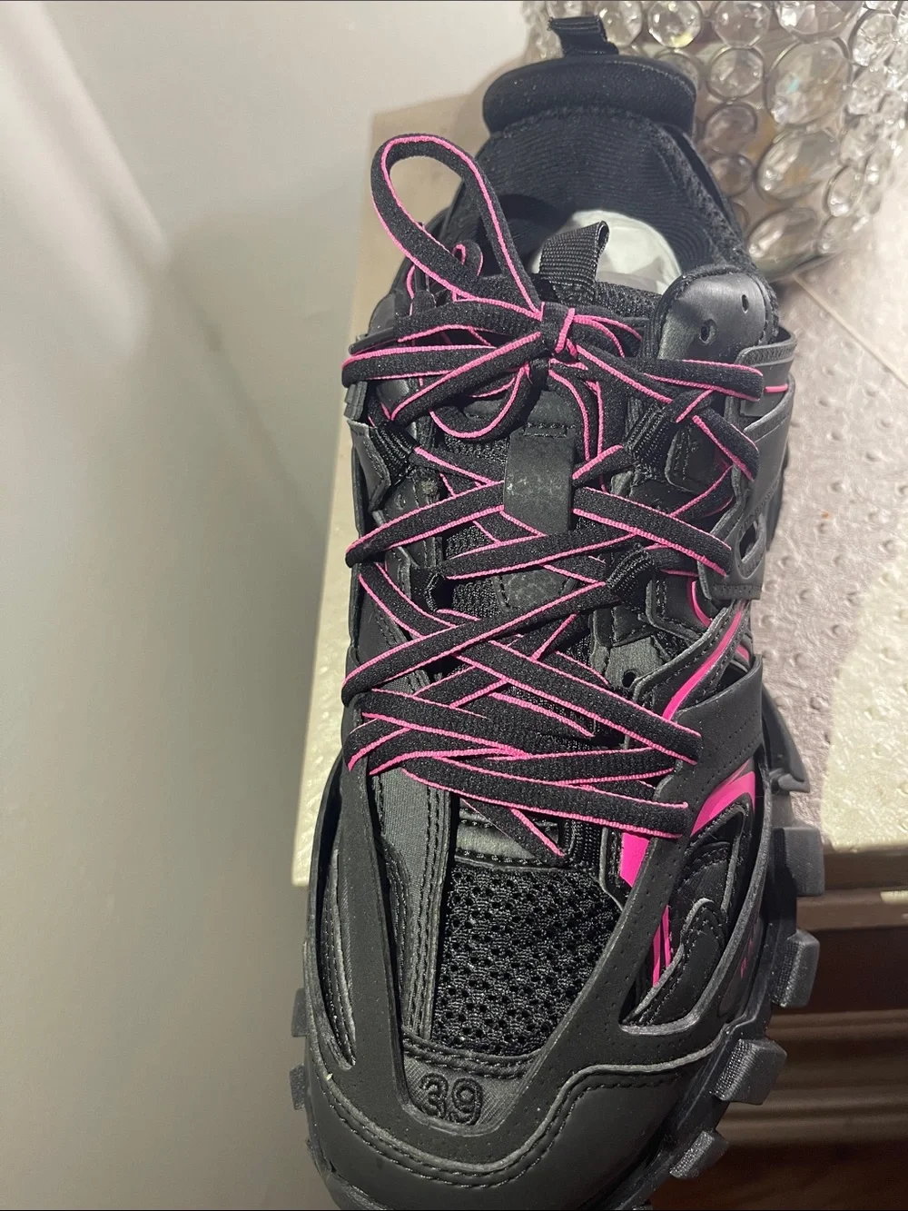 Balenciaga chunky sneakers